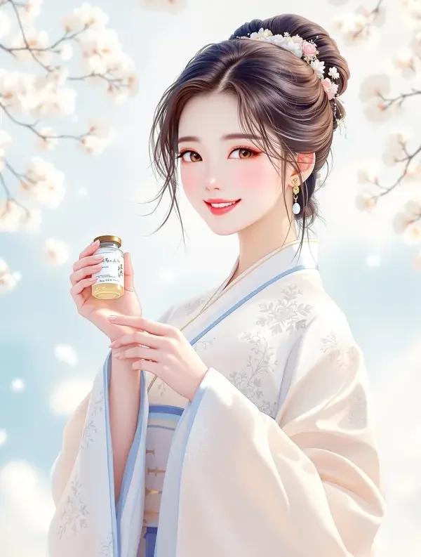 天才医妃 漫画封面